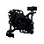 SUPORTE COM 02 GARRAS RETRÁTIL PARA MOVING BEAM 380W 18R OUTDOOR ONELIGHT ( 58154 ) - Imagem 1