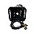 BASE INFERIOR + CABOS PARA MOVING BEAM 380W 18R OUTDOOR ONELIGHT ( 58154 ) - Imagem 2