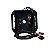 BASE INFERIOR + CABOS PARA MOVING BEAM 380W 18R OUTDOOR ONELIGHT ( 58154 ) - Imagem 3