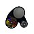 SUPORTE + LENTE DE FROST PARA MOVING BEAM 380W 18R OUTDOOR ONELIGHT ( 58154 ) - Imagem 3
