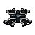 KIT DE FACAS E IRIS PARA MOVING BEAM ONE PRO FIRE 1000 OUTDOOR ( 58258 ) - Imagem 4