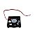 COOLER 5X5CM 24V PARA STROBO OUTDOOR ONELIGHT RGB XC5 ONEPRO ( 52756 ) - Imagem 2