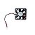 COOLER 5X5CM 12V PARA MINI BRUT DE LED 4 LAMPADAS 400W OUTDOOR ONE LIGHT ( 52580 ) - Imagem 1