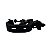 GANCHO ALGEMA Q30 TRAVA RETRÁTIL BLACK ( 33239 ) - Imagem 4