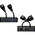 SUPER VARA PIM BIM 6X30W SHOWTECH ST-630BQ ( 29802 ) - Imagem 5