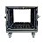 CASE RACK PARA MICROFONES E MONITORES SEM FIO 390C-8U PLASTIC FLAYCASE ( 33432 ) - Imagem 2