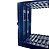 CASE RACK PARA MICROFONES E MONITORES SEM FIO 390C-12U PLASTIC FLAYCASE ( 33431 ) - Imagem 7