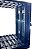 CASE RACK PARA MICROFONES E MONITORES SEM FIO 390C-12U PLASTIC FLAYCASE ( 33431 ) - Imagem 6