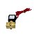 VÁLVULA SOLENOIDE PARA MÁQUINA DE FOGO OUTDOOR ONE PRO PF-1800W ( 55718 ) - Imagem 1
