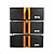 SISTEMA DE SOM ATIVA LINE ARRAY VERTICAL 4" + SUB DE 18" RF1807SUB2.1+3xAR2401P ( 33462 ) - Imagem 2