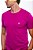Tshirt itals Algodão Egípcio Básica Pink - Imagem 4