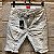 Bermuda Jeans Destoyed cod01 - Imagem 1