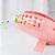 Mini Ventilador Portátil para Extensão de Cílios DIY Emoji Rosa - Imagem 3
