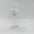 Frasco Transparente com Pump Válvula Espumadora Pequeno 50 ml - Imagem 1