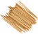 Palito de Laranjeira para Aplicação de Henna Design de Sobrancelhas 100und - Imagem 1