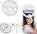 Luz de Selfie Ring Light para Celular Clip - Imagem 3