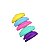 Moldes Bobs Bigudinho para Lash Lifting Silicone 5 pares - Imagem 1