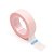 Fita Micropore para Alongamento de Cílios Rosa 9m - Imagem 1