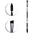 Pincel  Profissional Duplo Escova e Chanfrado W136 Macrilan - Imagem 2