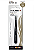 Pinça para Design de Sobrancelhas Ponta Reta  Soling Prestige Black-22 - Imagem 1
