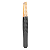Pinça para Sobrancelhas Black Silver & Gold Diagonal Belliz - Imagem 1