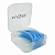 Pad de Silicone Master Modelo 2 Azul 4 Pares Lash Lifting - Imagem 1