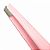 Pinça de Sobrancelha Staleks Pro Rosa Chanfrada Expert - Imagem 2