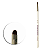 Pincel W120 Profissional para Delinear Macrilan - Imagem 2