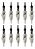 Agulha Easy Click Royal Steel C/ Anvisa - 1 Ponta 0.30mm 10und - Imagem 2