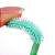 Escovinha de Silicone Descartável Para Cílios e Sobrancelhas Pct 10 und Cores - Imagem 2