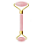 Massageador facial Roller Jade rosa - Imagem 1