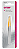 Pinça para Sobrancelhas Silver Gold Diagonal Enox - Imagem 1