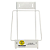 Suporte Para Caixa Coletora Descarpack - 3L - Imagem 1