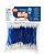 Refil Hastes Flexível Nathy Cotton Line Com 75 Unidades - Imagem 1