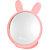 Espelho Bunny De Mesa Ricca - Imagem 1