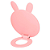 Espelho Bunny De Mesa Ricca - Imagem 2