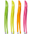 Pinça de Sobrancelhas Reta Mundial Colors Neon 1 unidade - Imagem 2