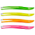 Pinça de Sobrancelhas Reta Mundial Colors Neon 1 unidade - Imagem 1