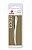 Pinça Cristal Anatômica Ponta Diagonal BC-398 Gold Mundial - Imagem 1