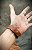 Pulseira Em Couro Caramelo S1 - Imagem 3