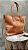 Bolsa Shopper Em Couro Natural - Imagem 2