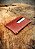 Hold Card Slim Em Couro Telha - Imagem 3