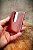 Hold Card Slim Em Couro Telha - Imagem 1