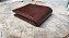 Carteira Bifold Plus Em Couro Café - Imagem 4