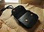 Bolsa Saddle Em Couro Relax Preto - Imagem 7