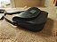 Bolsa Saddle Em Couro Relax Preto - Imagem 2