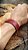 Pulseira Em Couro Rubi S1 - Imagem 3