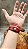 Pulseira Em Couro Rubi S1 - Imagem 6