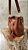 Bolsa Salem Em Couro Relax Caramelo - Imagem 2