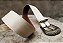 Cinto 4.0 Feminino Em Couro Relax Off White - Imagem 2